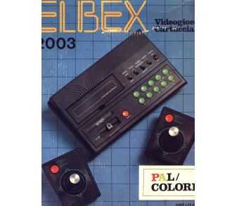 Elbex SD-070 TV Game Color 2003